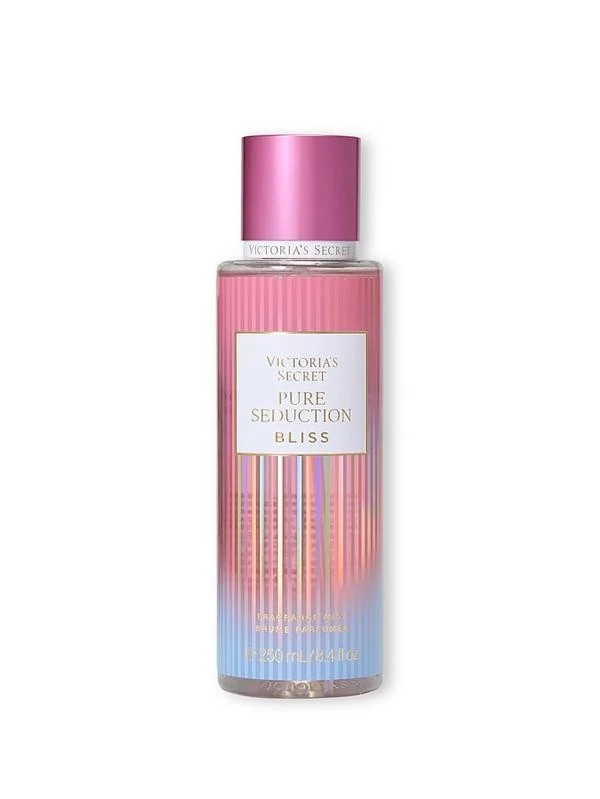 VICTORIA SECRET FRAGRANCE BODY MIST 250ml -PURE SEDUCTION BLISS فكتوريا سيكريت مست عطر للجسم